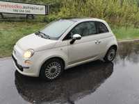 Fiat 500 Zobacz doinwestowany 1.2 opłacony zobacz