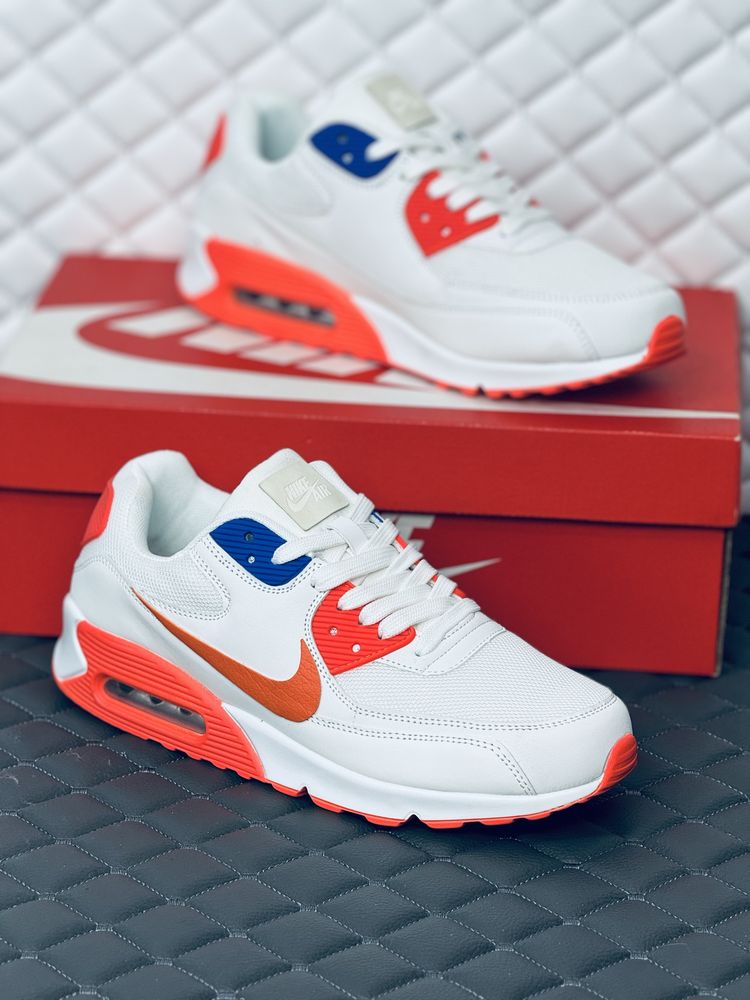 Кроссовки мужские Nike Air Max 90 весна кросовки Найк 90