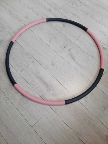 HULA HOOP SCHILDKROT Składany Fitness 90cm