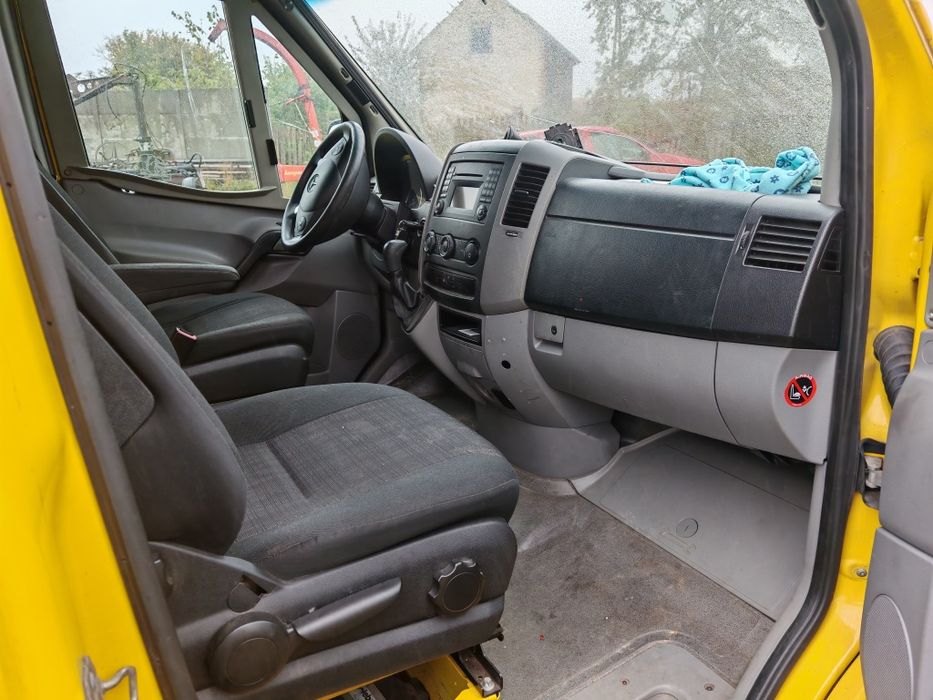 Sprinter 519 3.0 cdi