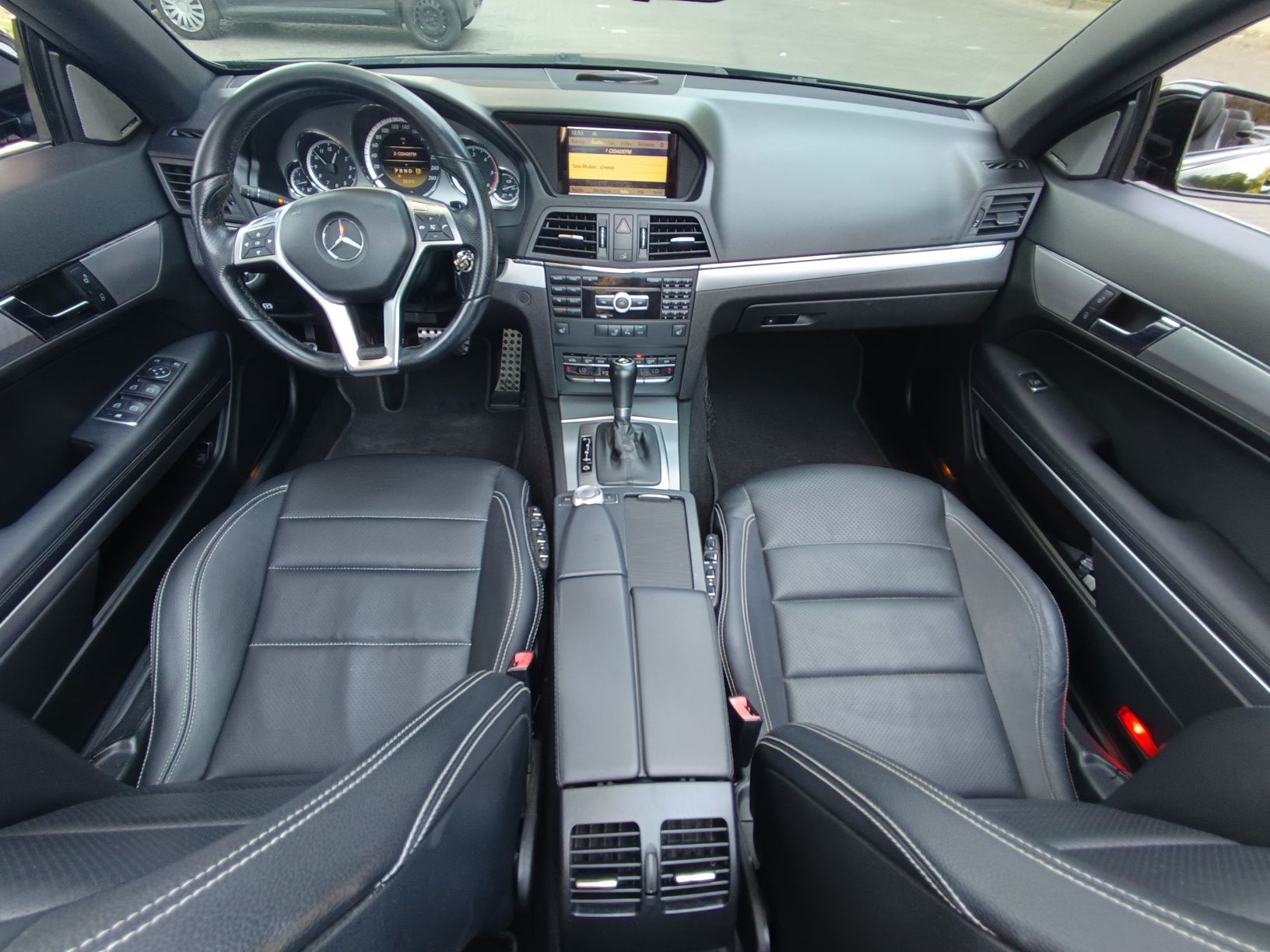 Mercedes E 250 CDI AMG
