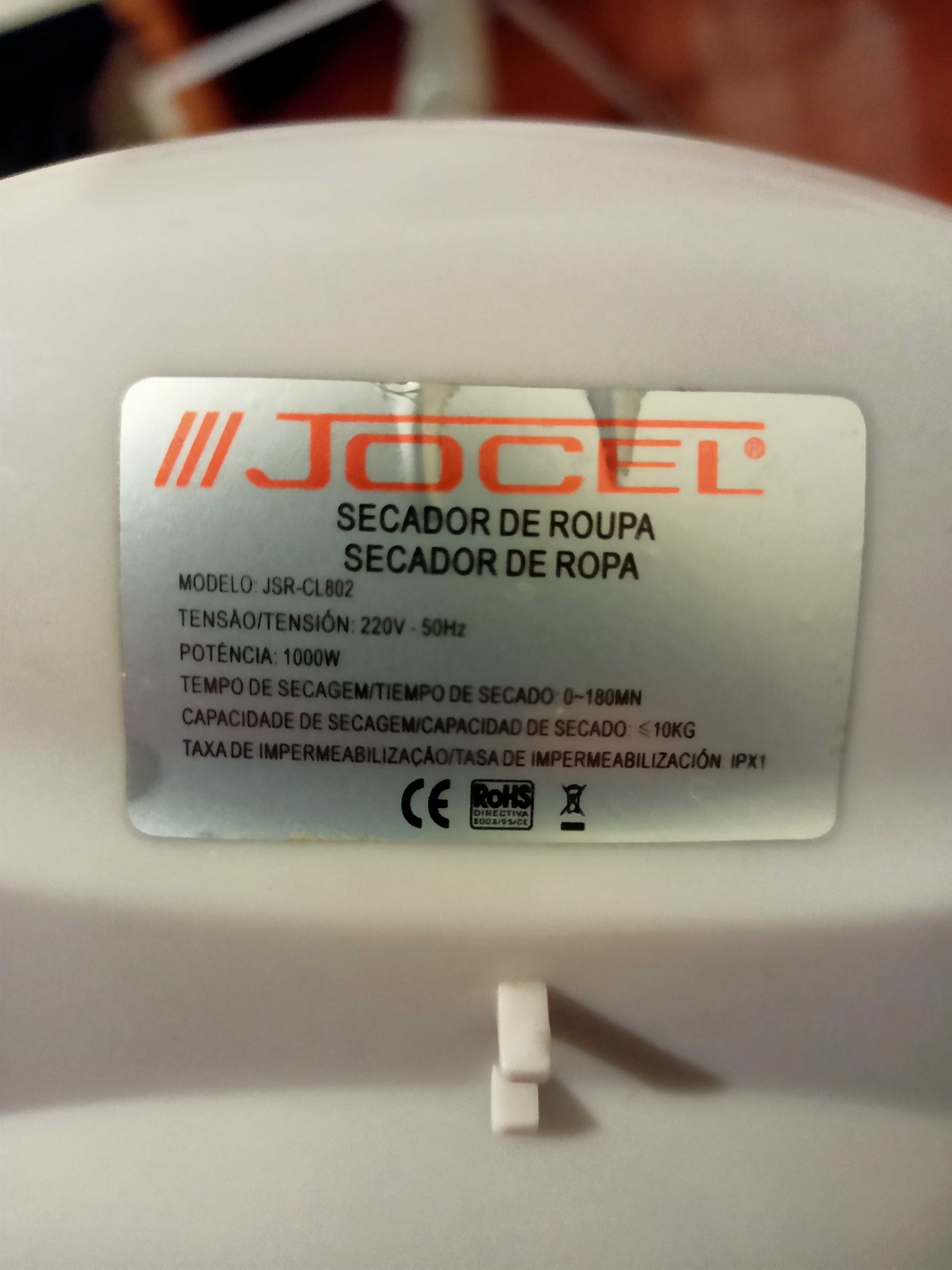 Secador de roupa Jocel