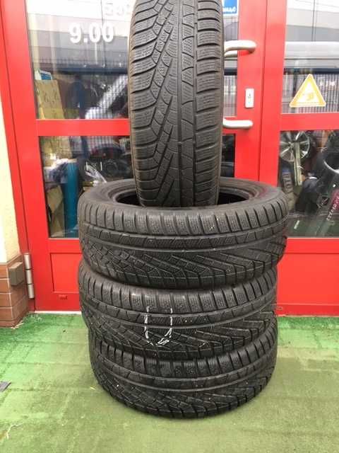 Opony Zimowe Pirelli Sottozero 225/60/18