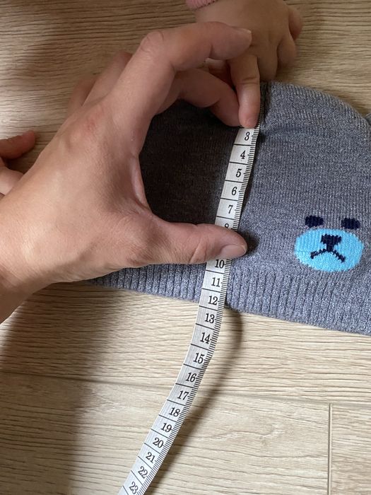 Zestaw Czapka z Kominem