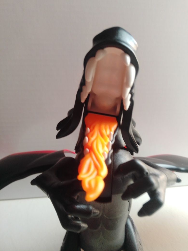 Dragão gigante Playmobil 5482 com luzes led