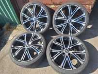 Alufelgi 4x108 18 ET18 CITROEN C4 DS3 DS4 PEUGEOT 207,208,307,308 koła