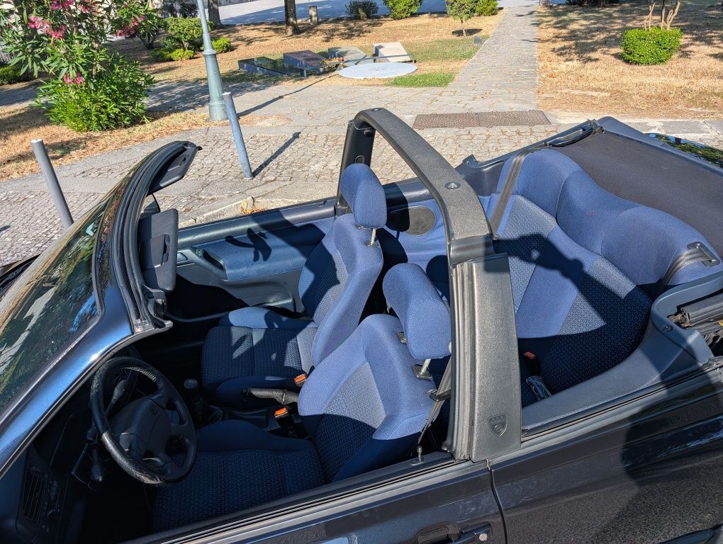Golf Mk3 cabriolet 1.9 TDI 1Z karmann