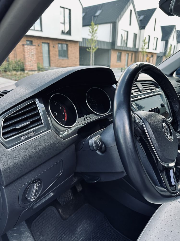 Tiguan Allspace 2018