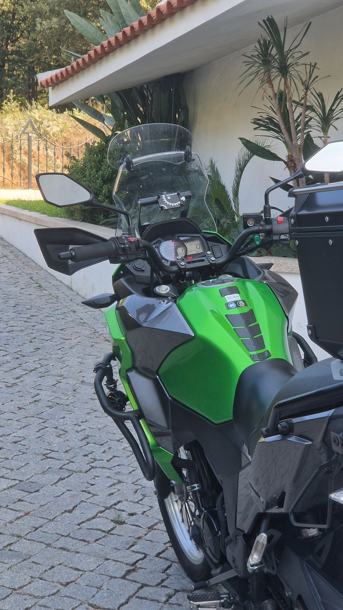Kawasaki Versys-X 300