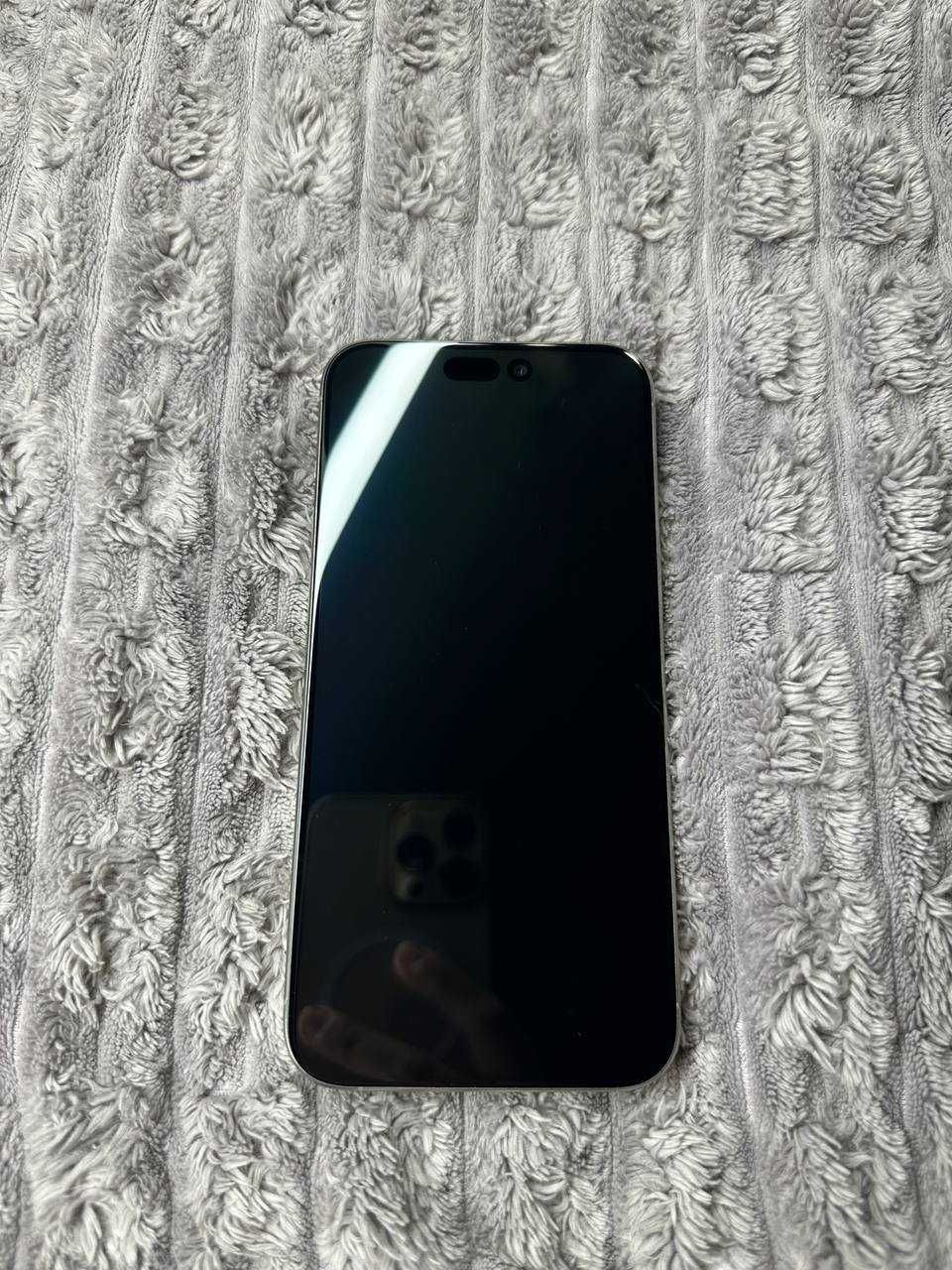 iPhone 15 Pro Max 256Gb Natural Titanium