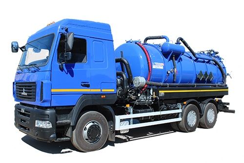 Викачка ям туалетів септиків прочистка труб илосос