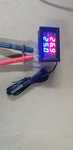 Elektroniczny regulator temperatury 12V programowalny. Led.