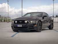 Ford Mustang Premium~Track Pack~skóra~LPG~UMOWA K-S~1 właściciel w PL~stan bdb