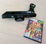 Sensor Kinect Xbox 360 + GRA Kamera do konsoli Czarny X360