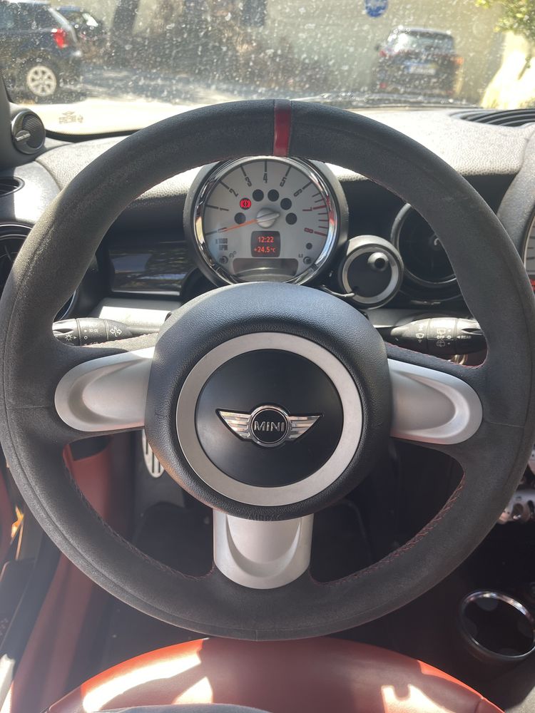 Mini Jonh Cooper Works