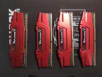 Memória RAM G.Skill RIPJAWS 32 GB DDR4 2400MHZ