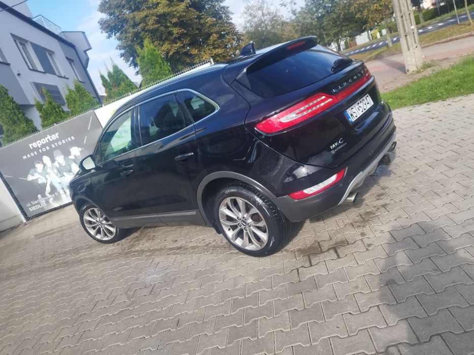 Lincoln MKC 2016 – SUV premium ford kuga escape