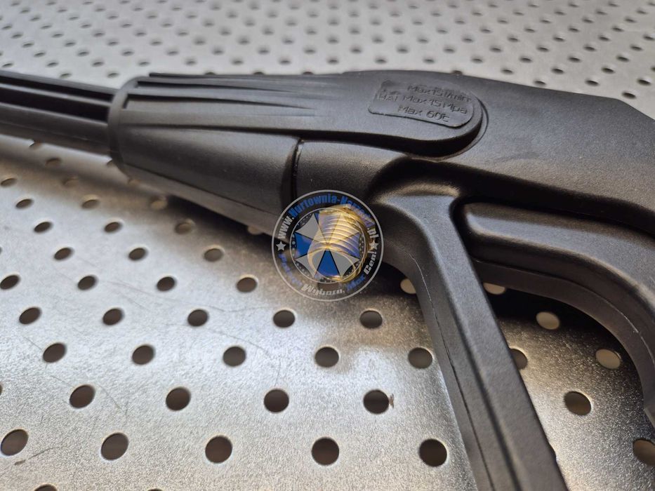 Lanca do myjki ciśnieniowej metal złącze gwint 14mm 150BAR lanca 14mm