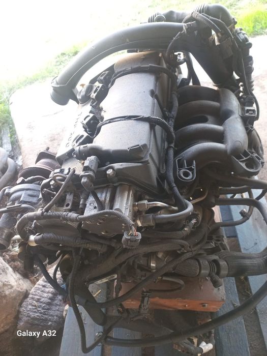 Motor 1.6 thp 200 100mil km