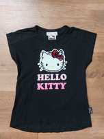 Tshirt Hello Kitty 6 / 7 anos