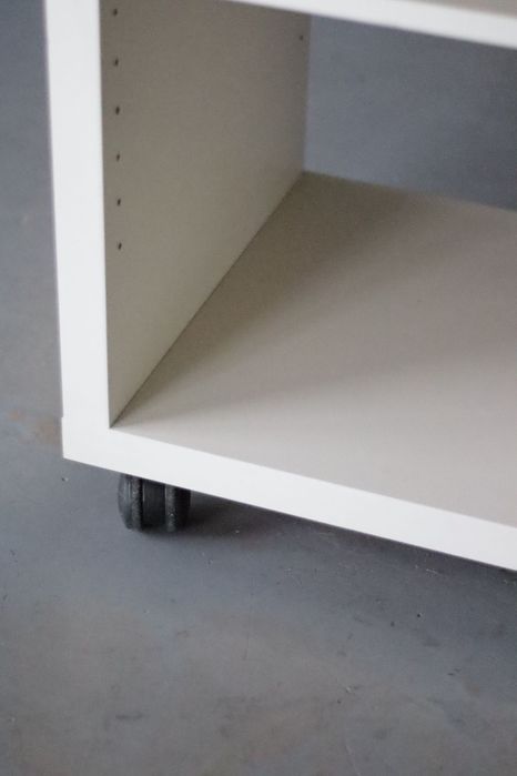 Szafka Ikea na kółkach