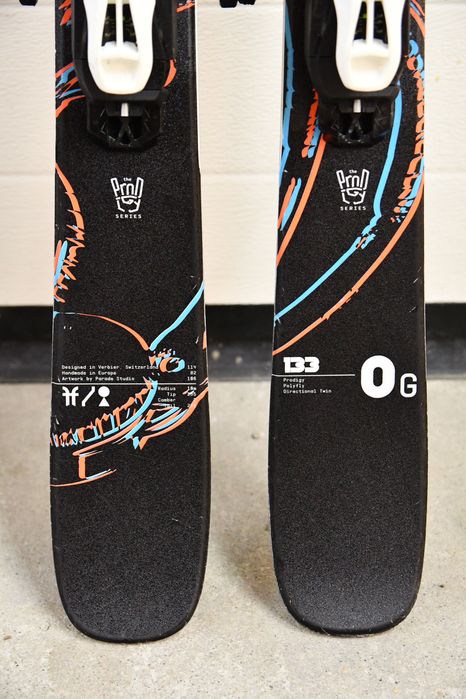 Narty Faction Prodigy 0, 133