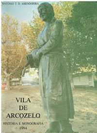 6723 Vila de Arcozelo - História e Monografia por António T. D. Amend