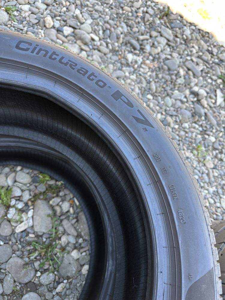 225/45/17 Pirelli Cinturato P7