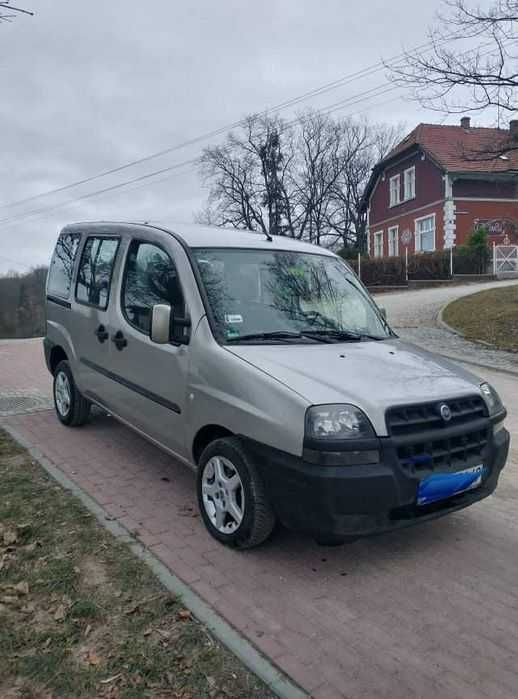 Розборка Фіат Добло Шрот Fiat Doblo