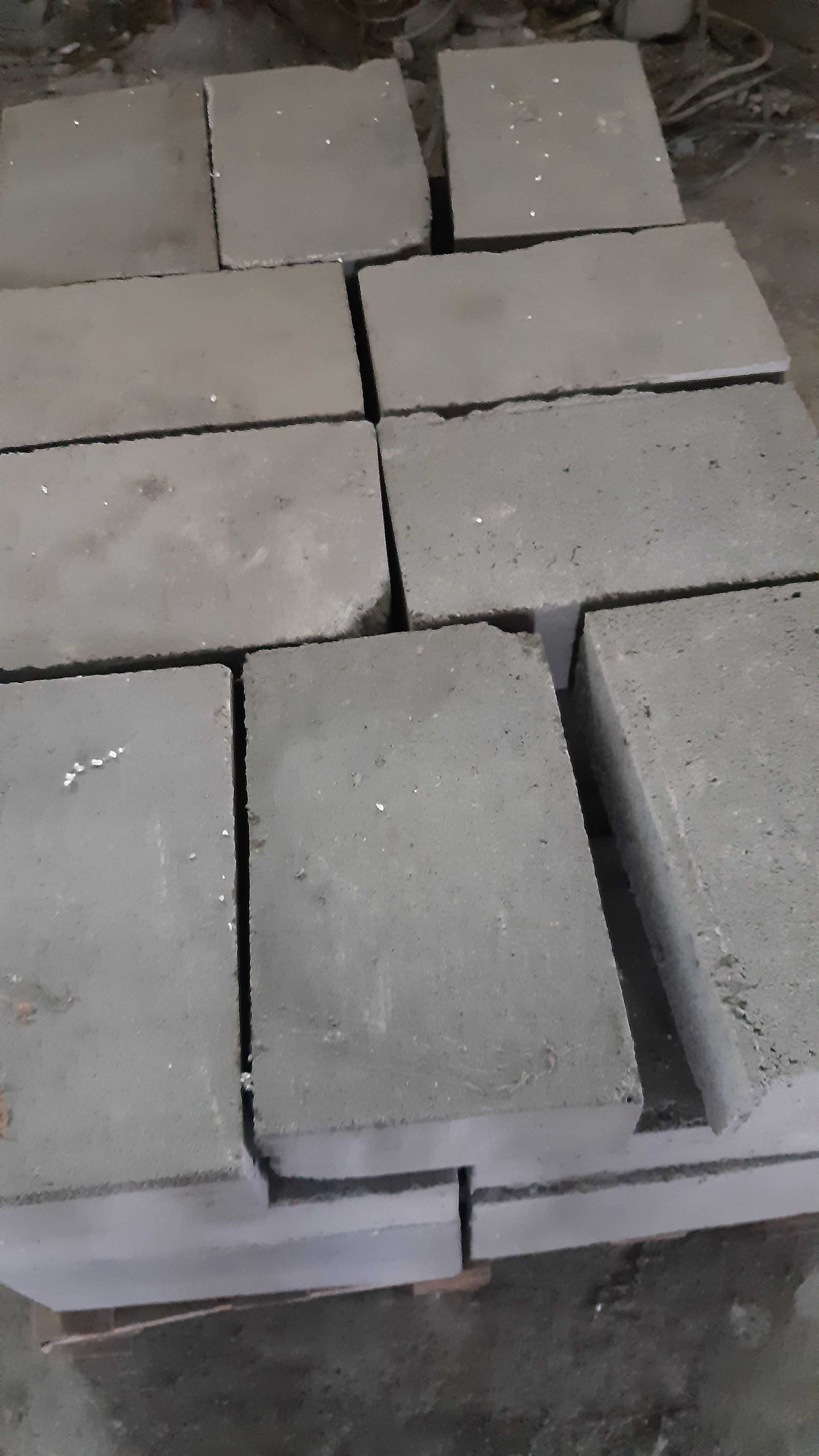 bloczek betonowy