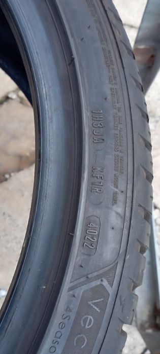 Opona 1szt 225/40/19 93W Goodyear Vector 4Seasons Gen3 2022. 7,2mm