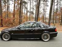 Bmw 330 e46 m pakiet manual cabrio