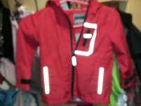 Kurtka wiosenno jesienna z polarem Primark