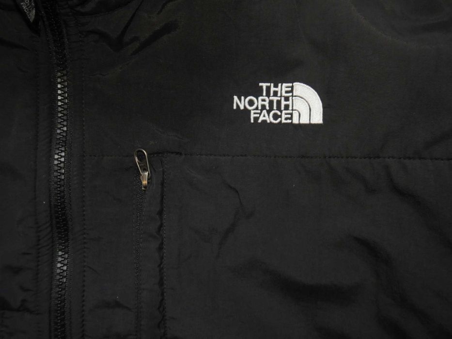 The North Face bluzo kurtka gruby polar 2/3 XL