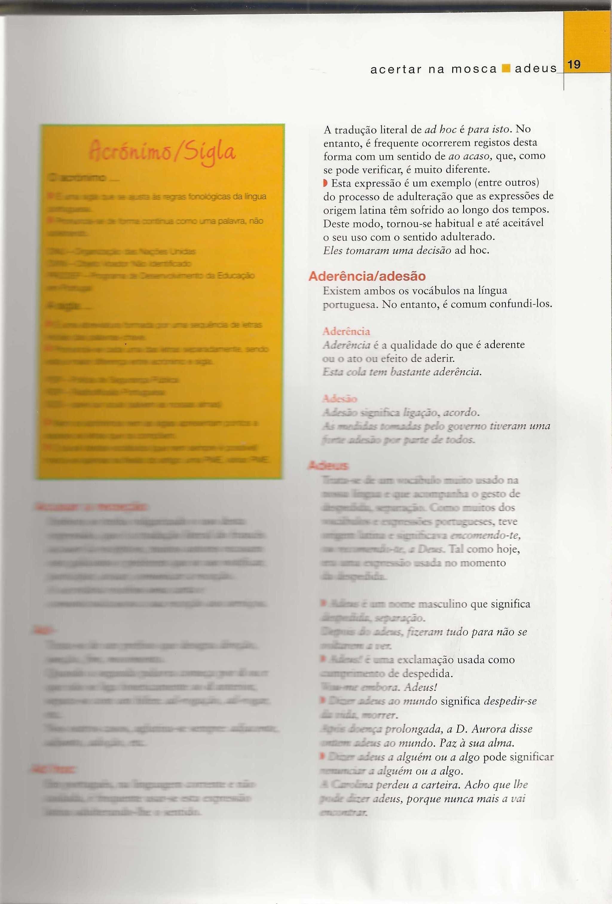 O Português Sem Erros