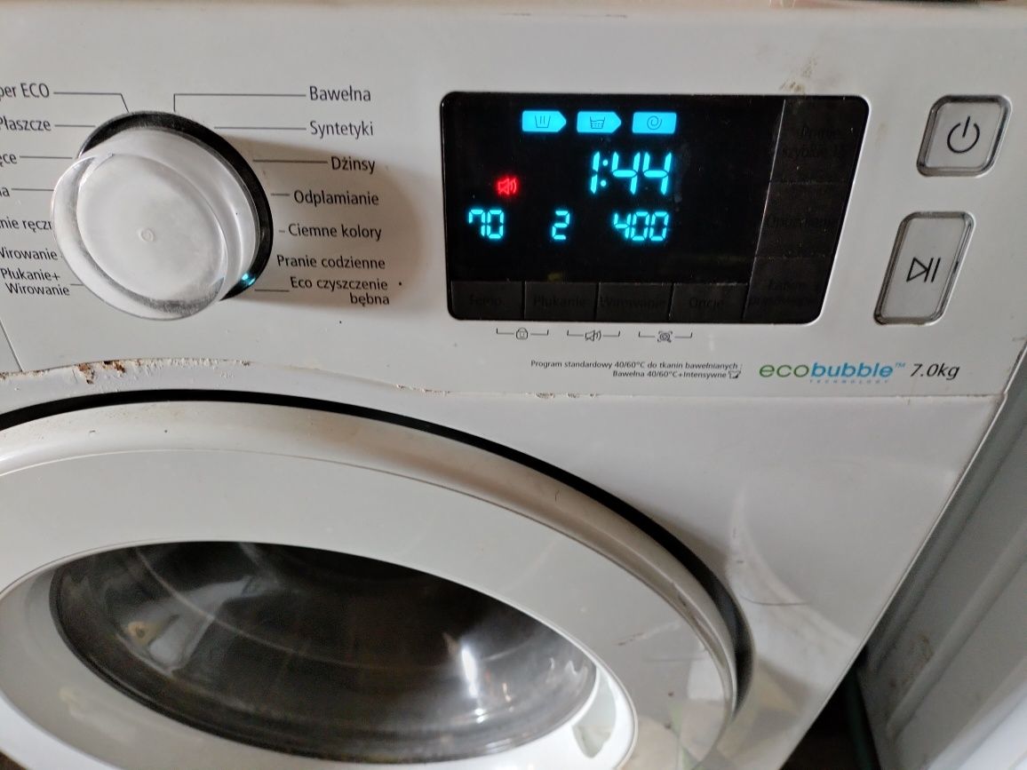 Programator Części do pralki Samsung Eco bubble 7.0 kg