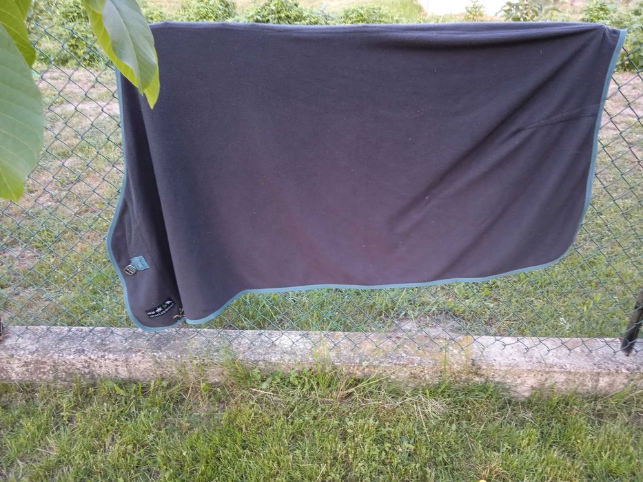 Derka polarowa 145 cm HKM