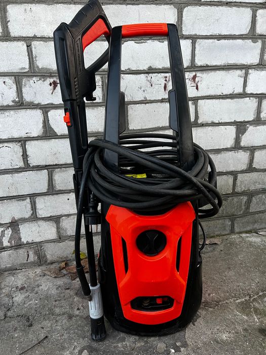 Мойка высокого давления Dnipro-M PW-14B 2021