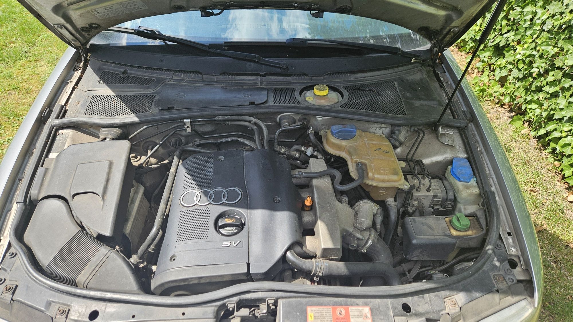 Audi A4 B5 1.8T 2000r