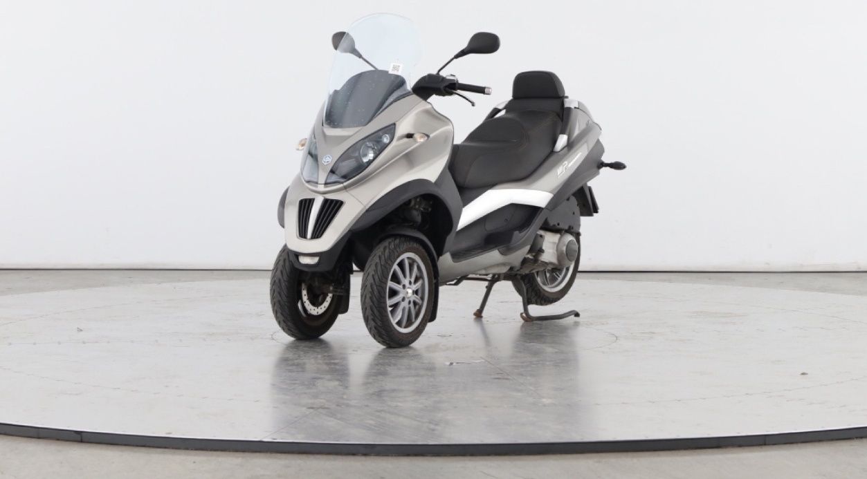 Piaggio Mp3 GARANTIA 18 meses, Aceita-se Troca por carro.