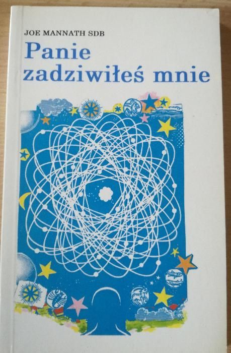 Panie zadziwiłeś mnie - J. Mannath