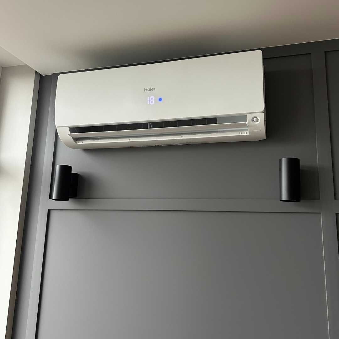 Кондиціонер Haier Flexis | Топ-модель | Тепловий насос | Київ