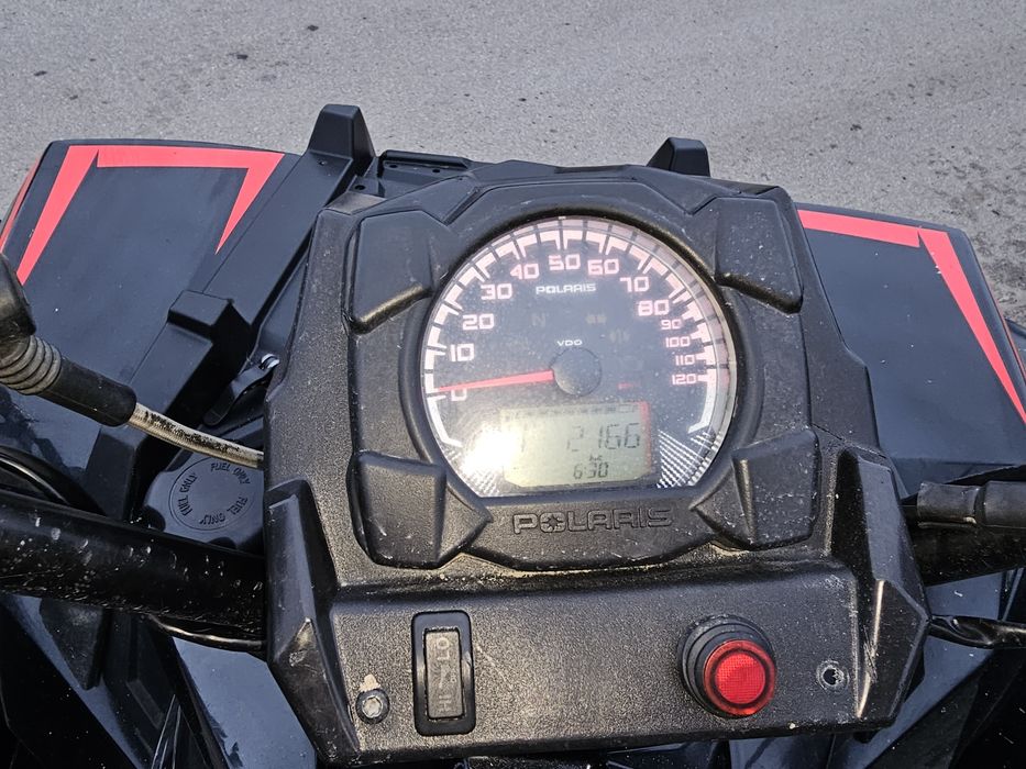 Polaris scrambler 850 rok 2018 Możliwa zamiana na auto