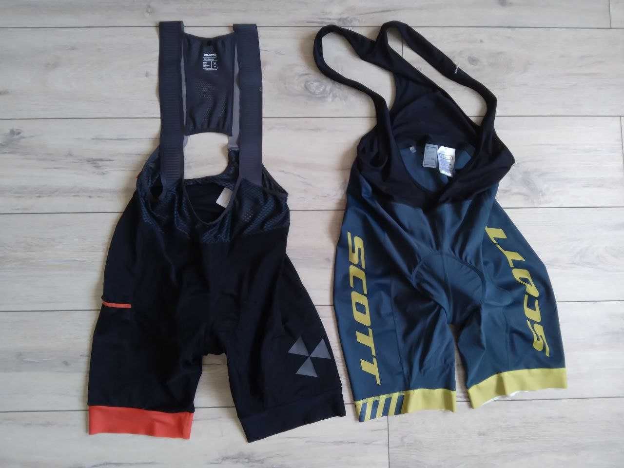 Scott RC Team ++ вело шорти біб ADV HMC offroad bib shorts XL CRAFT