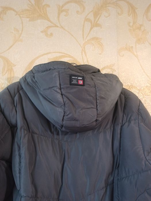 Чоловіча зимова куртка SAZ
