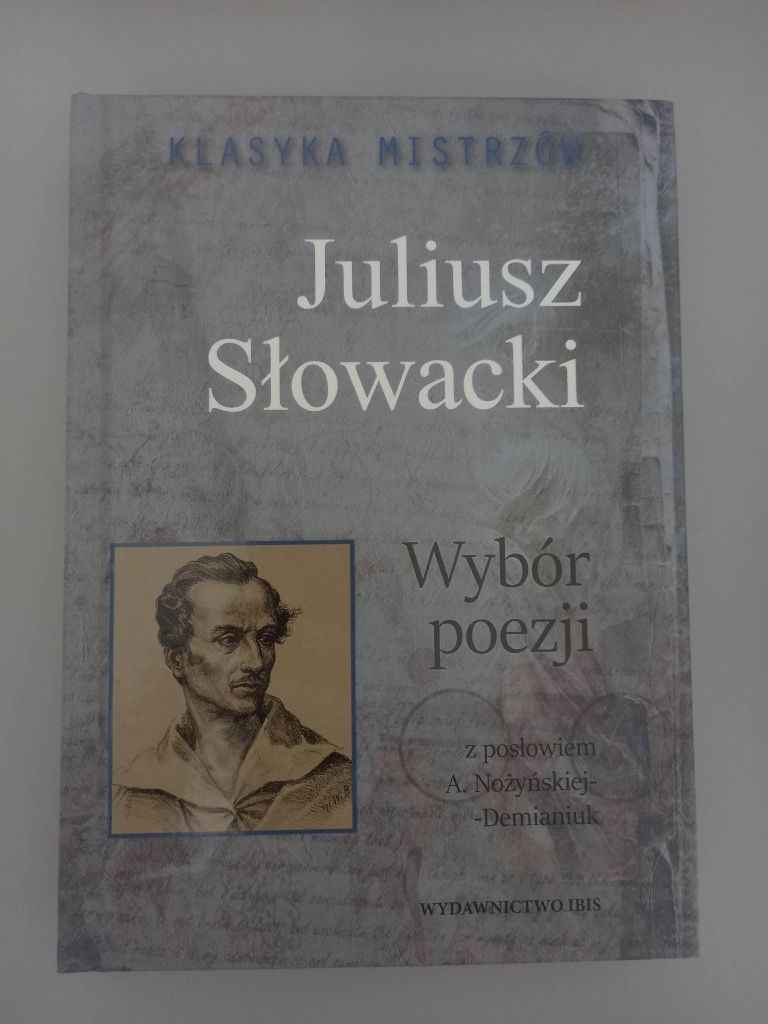 Poezja Juliusza Słowackiego