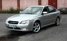 Subaru Legacy Subaru Legacy 2.0 boxer automat android ideał