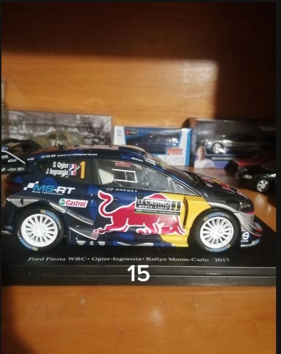 Miniaturas na escala 1/60 1/32 e mais