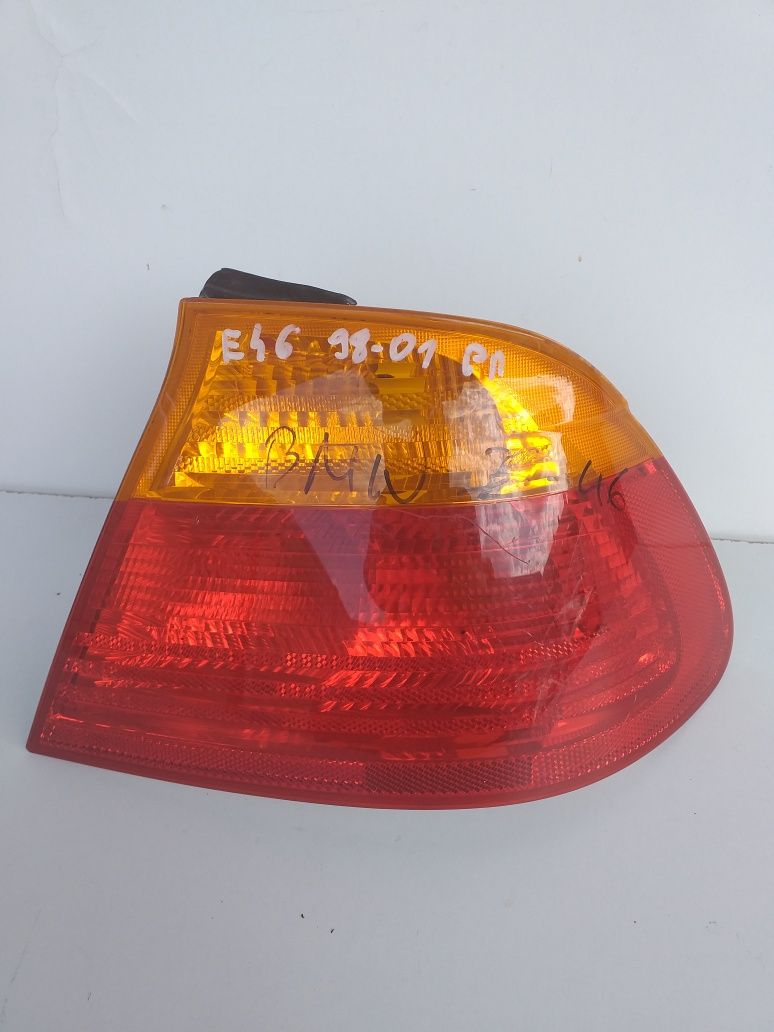 Lampa tylna tył prawa BMW E46 sedan 98-01