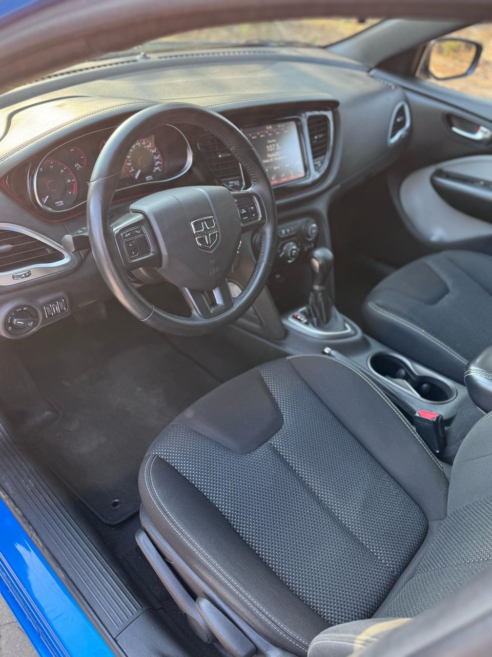 Dodge dart 2.4 2016 rok bezwypadkowy